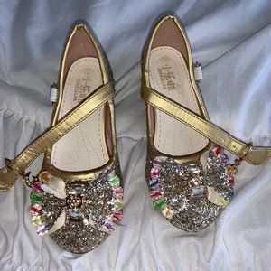 cute dress up little girl shoes!